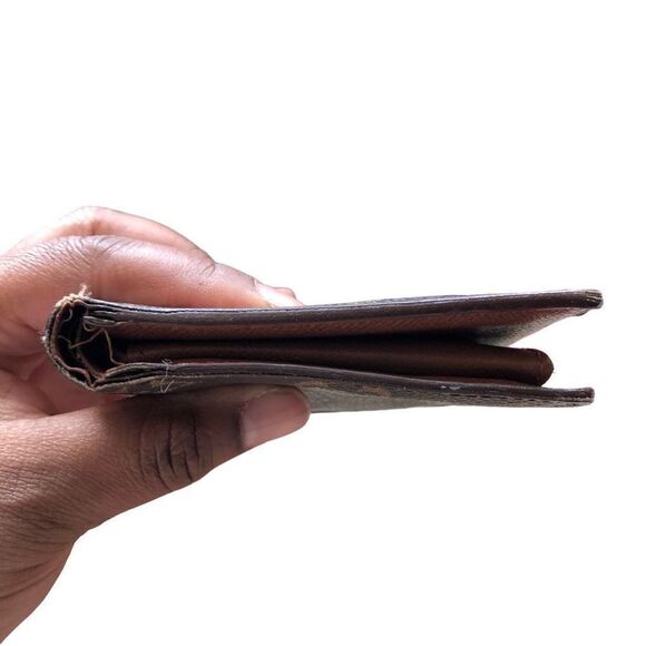 Louis Vuitton Monogram Marco Bifold Wallet & Dustbag - Picture 4 of 16